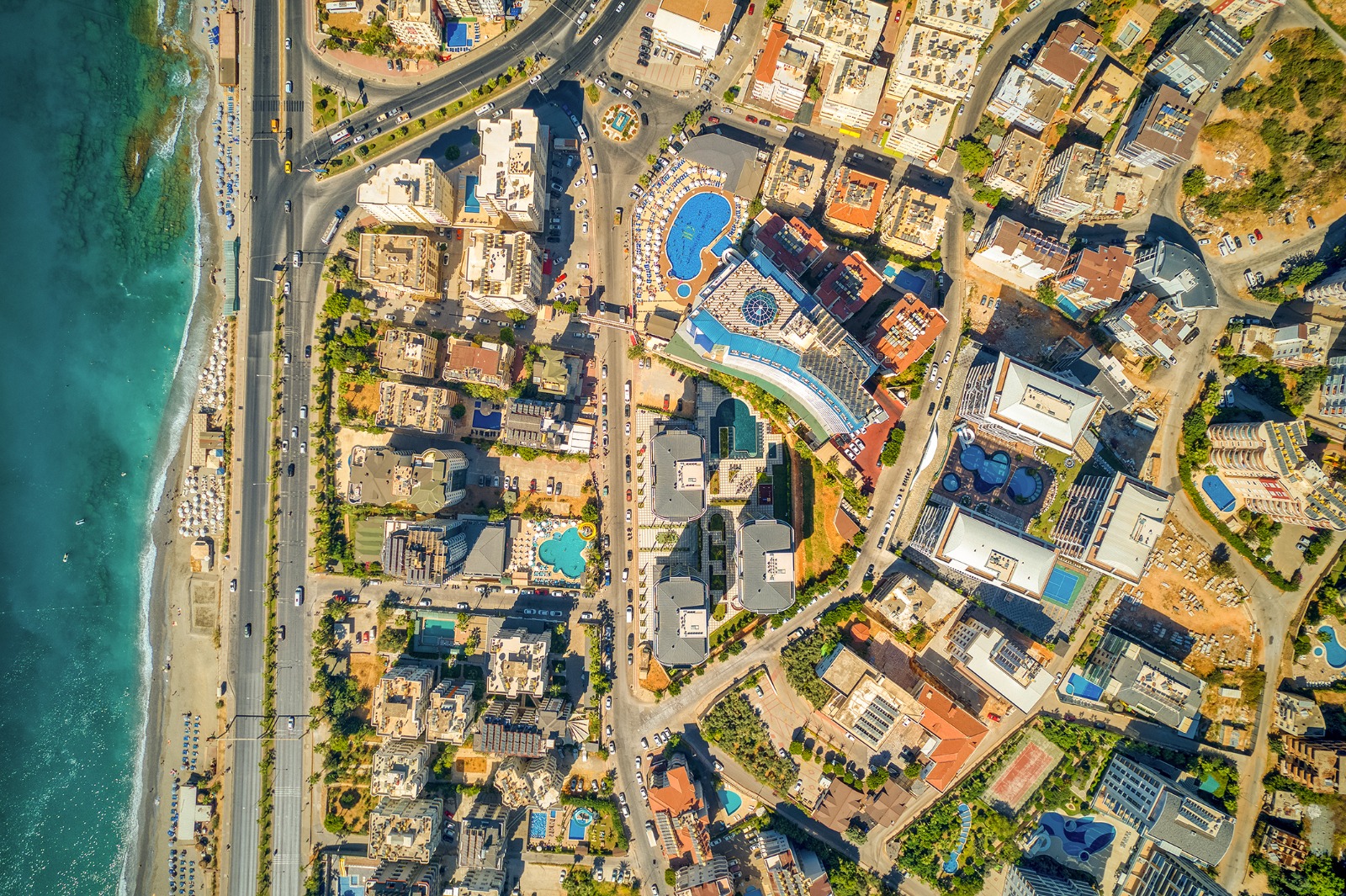 Жилой комплекс в районе Тосмур, Аланья, Турция № 1716 - фото 26