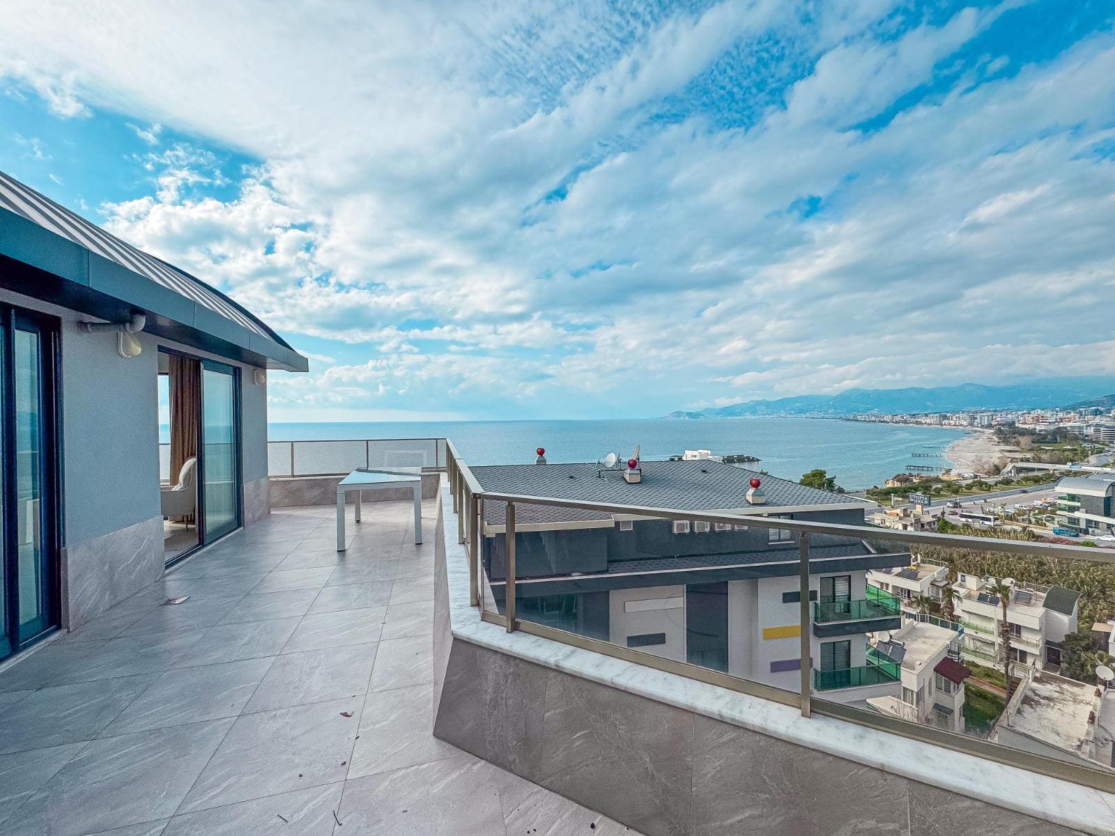 Продажа пентхауса в районе Каргыджак, Аланья, Турция № 3109 - фото 9