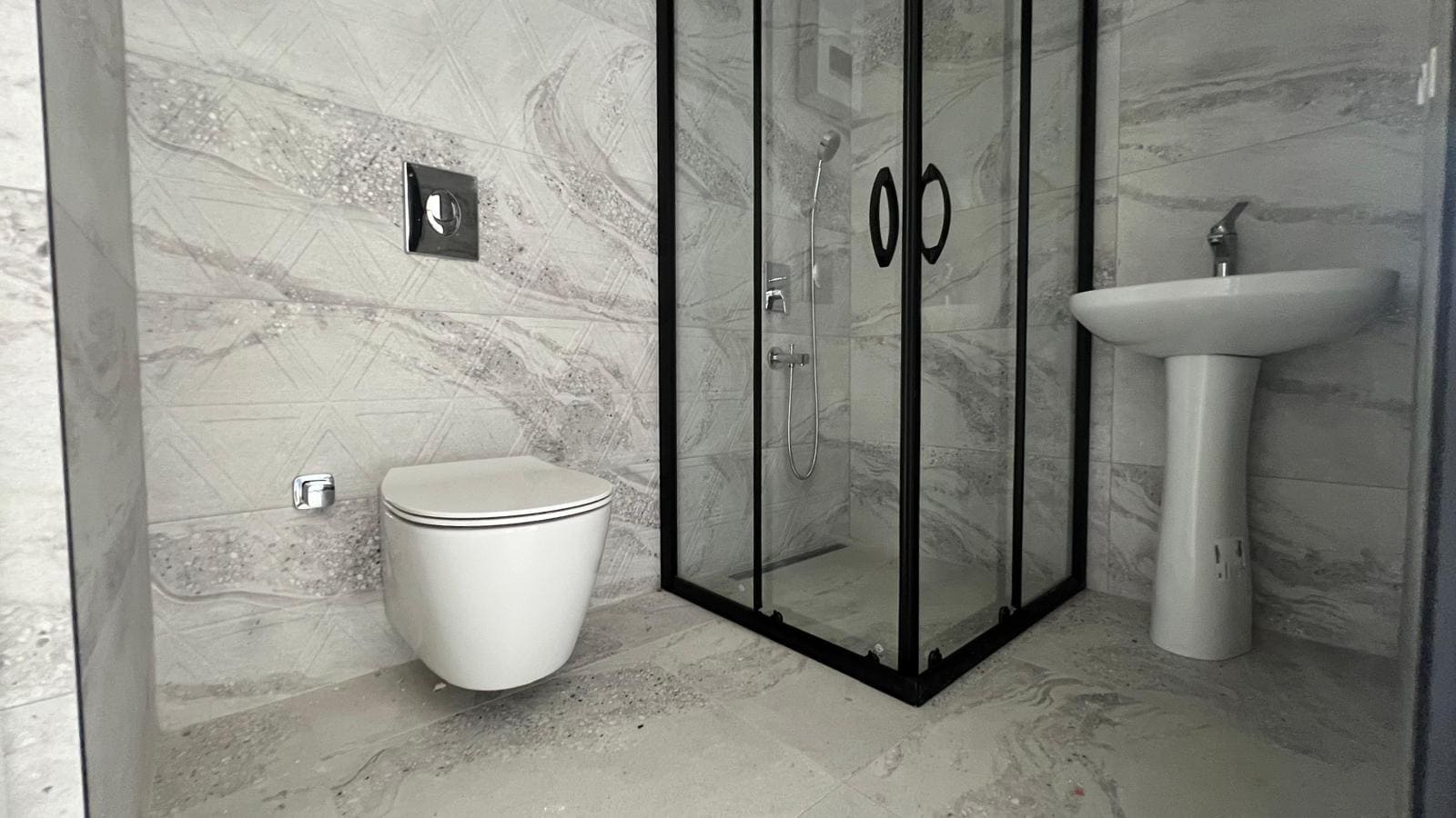 Продажа квартиры в районе Кестель, Аланья, Турция № 3106 - фото 31