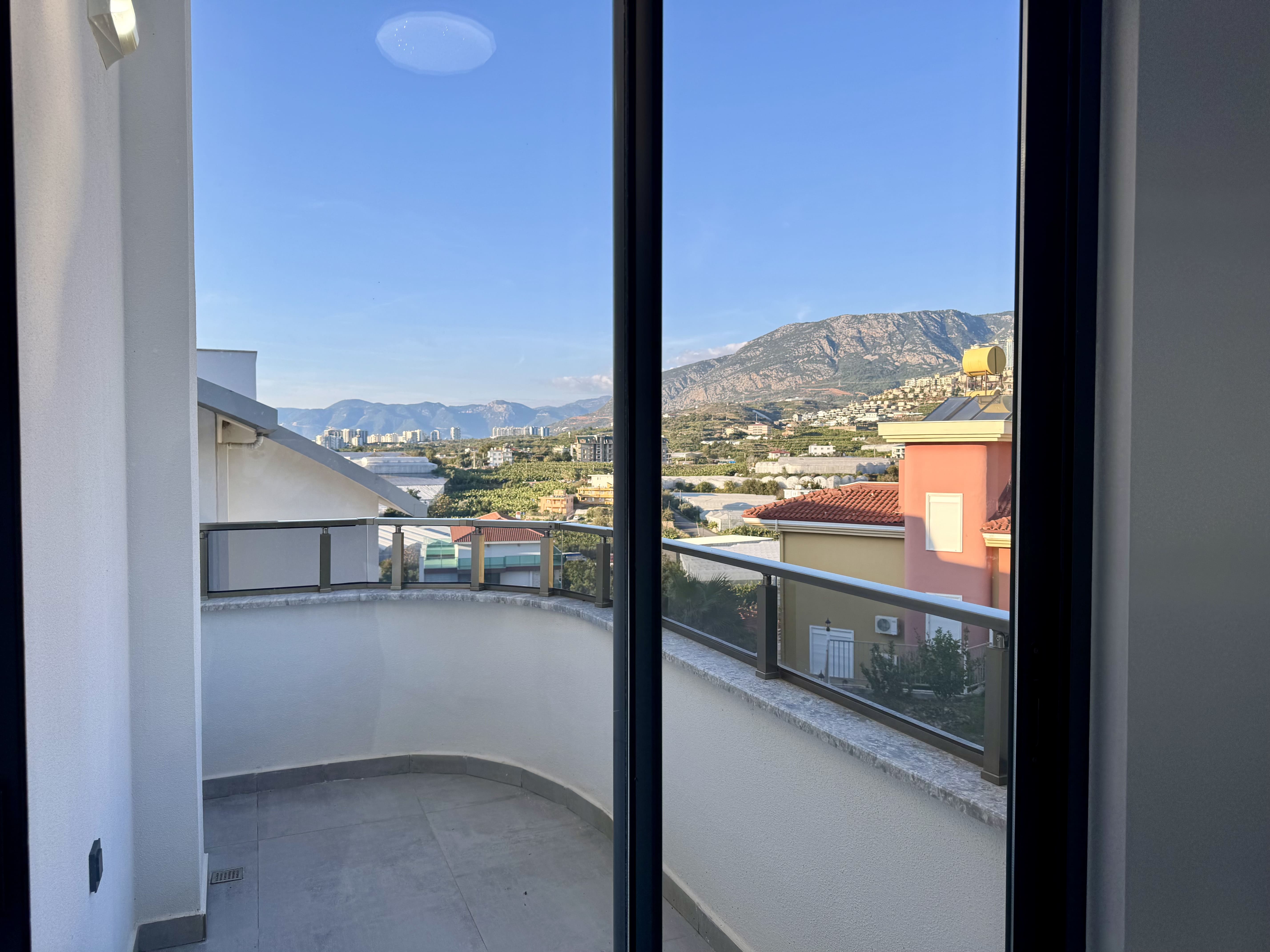 Продажа пентхауса в районе Каргыджак, Аланья, Турция № 3263 - фото 18