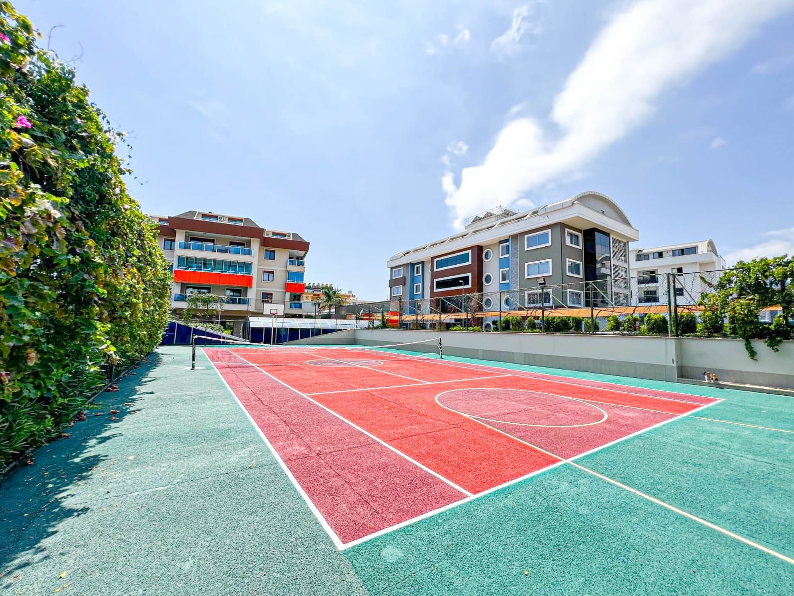 Продажа квартиры в районе Оба, Аланья, Турция № 3051 - фото 27