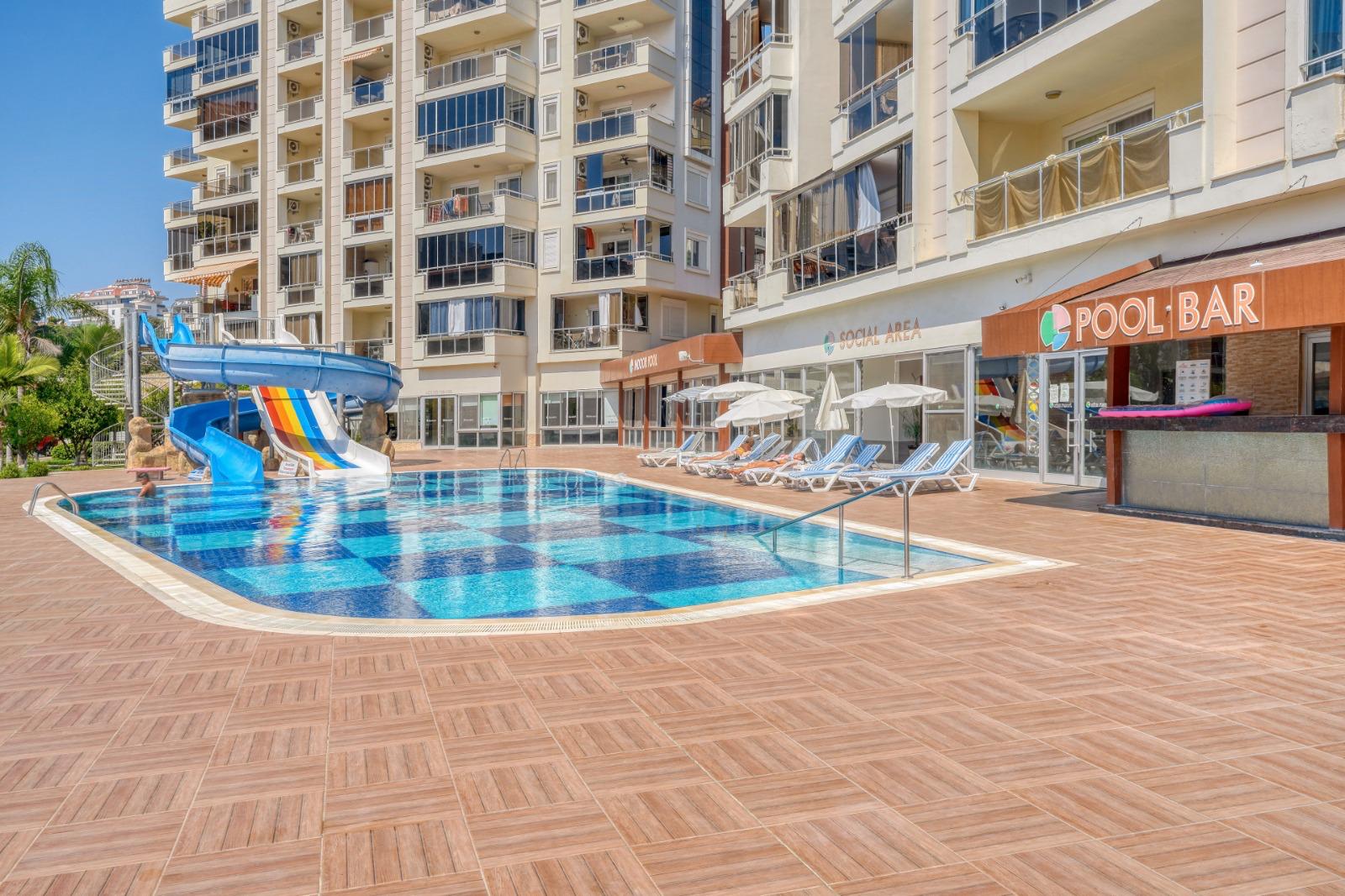 Продажа квартиры в районе Авсаллар, Аланья, Турция № 3170 - фото 24