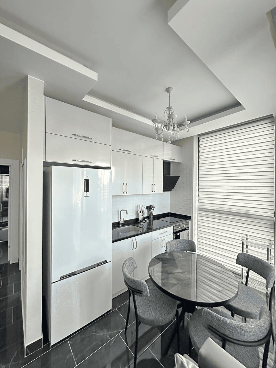 Продажа квартиры в районе Махмутлар, Аланья, Турция № 3189 - фото 5