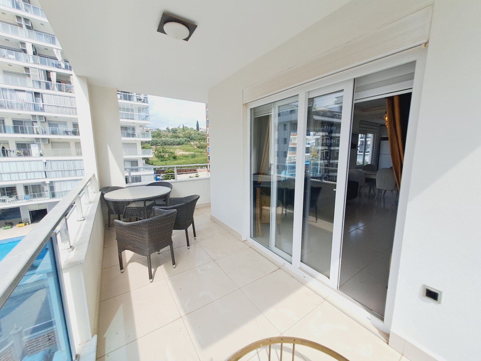 Продажа квартиры в районе Махмутлар, Аланья, Турция № 3246 - фото 11