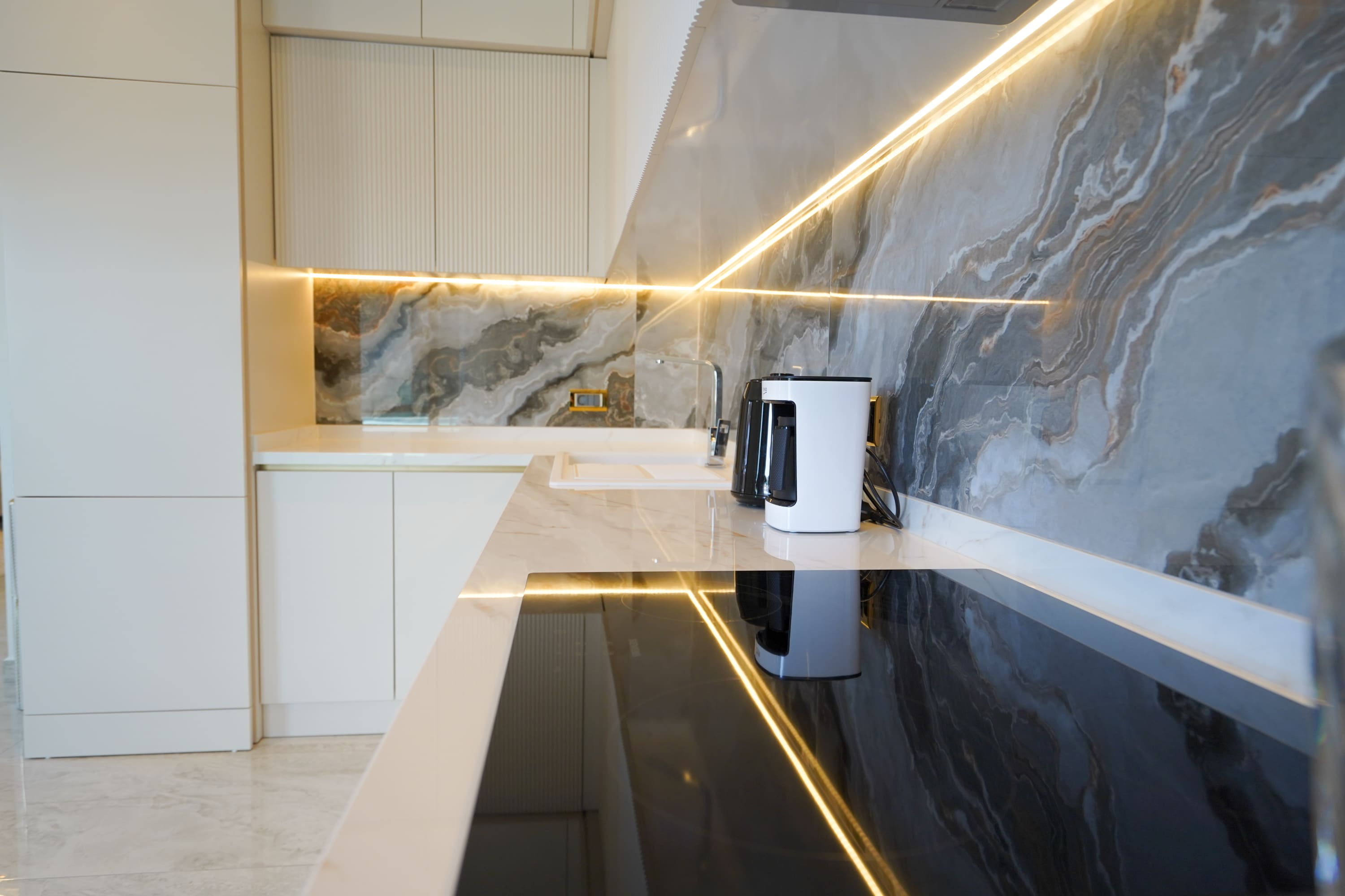 Аренда пентхауса в районе Алания, Аланья, Турция № 2821 - фото 9