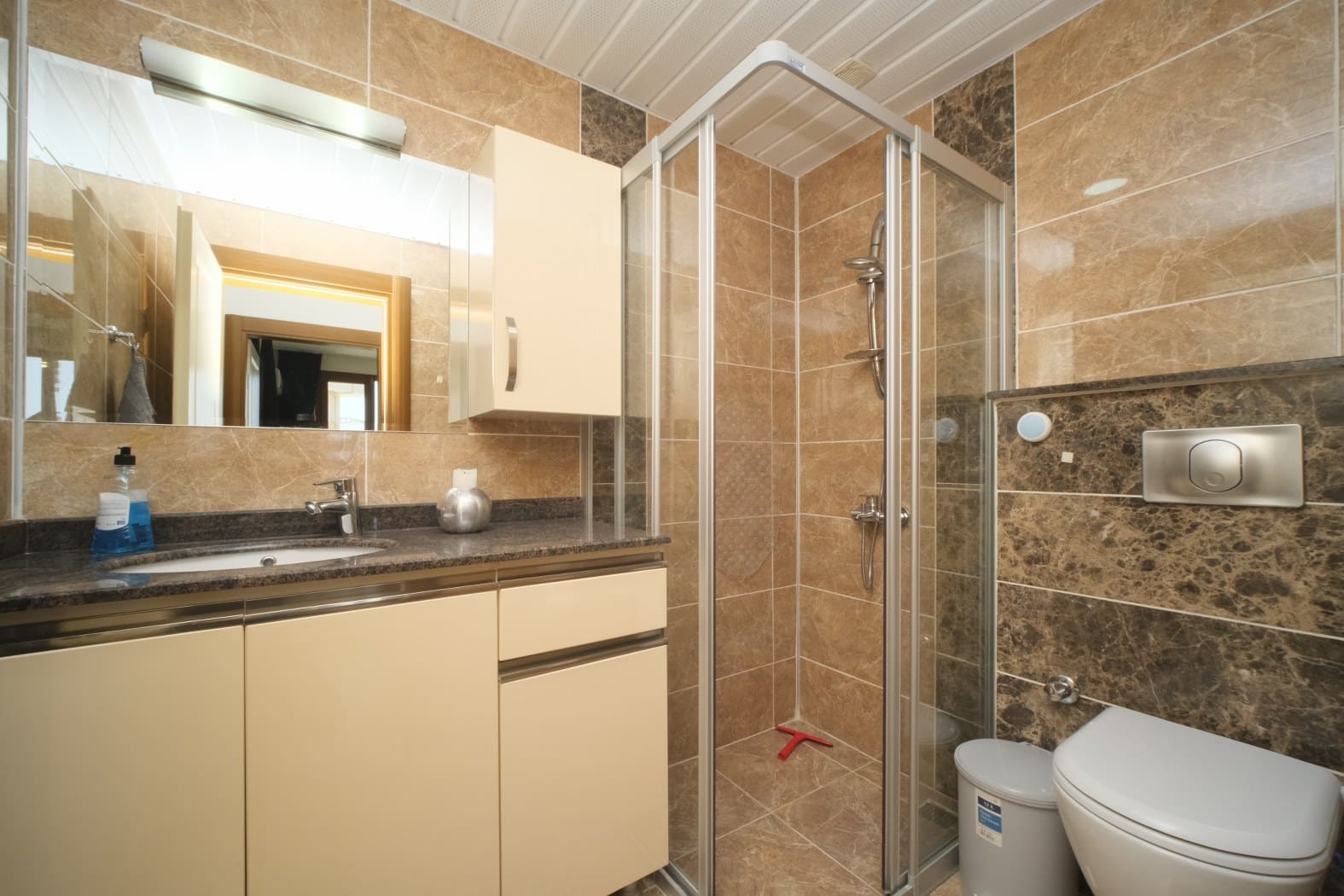 Продажа квартиры в районе Оба, Аланья, Турция № 3097 - фото 27