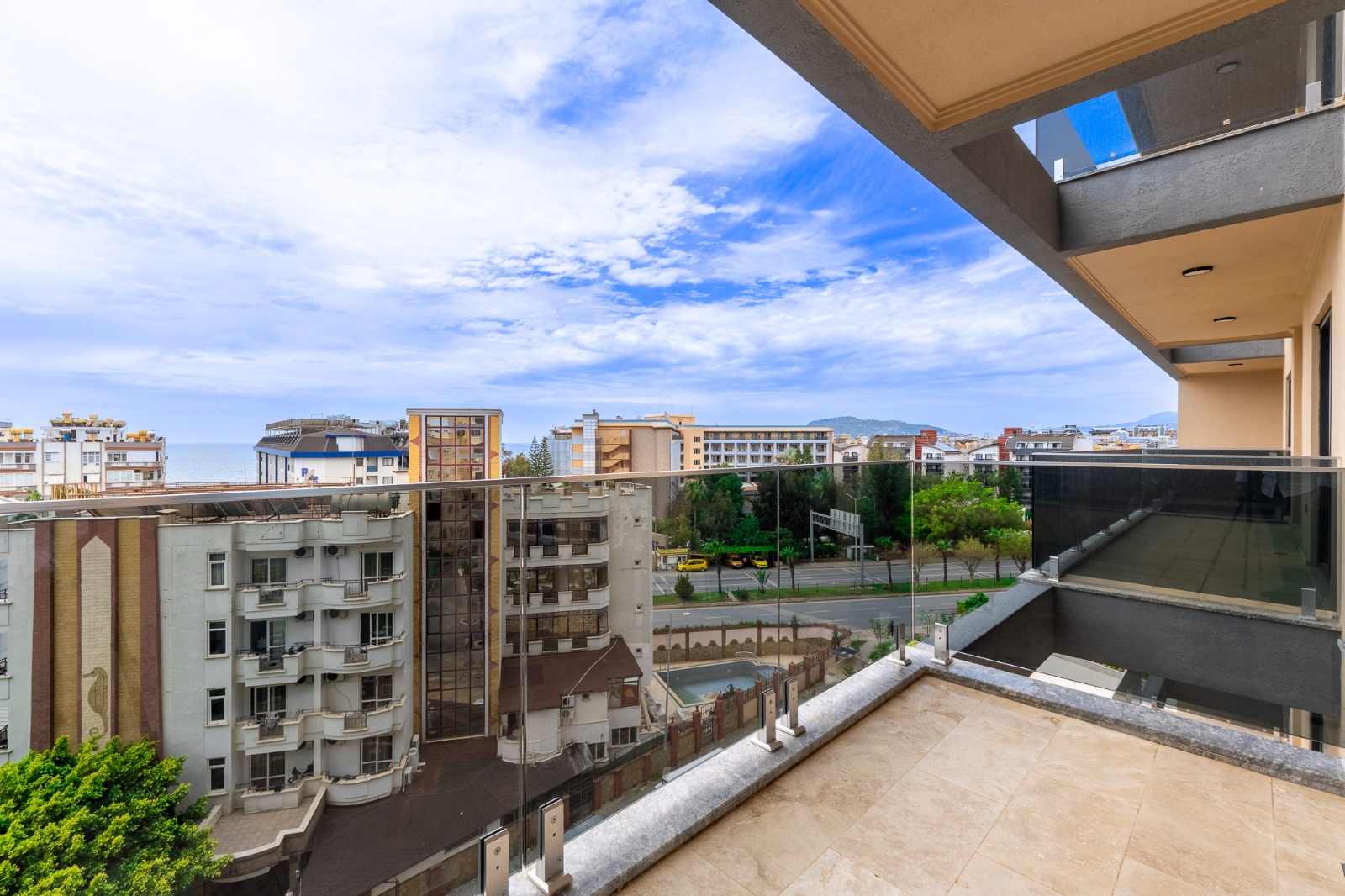 Продажа квартиры в районе Тосмур, Аланья, Турция № 3238 - фото 11