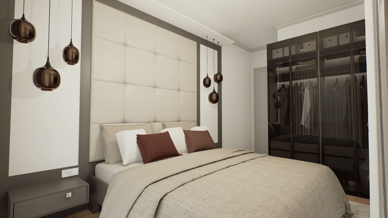 Жилой комплекс в районе Алания, Аланья, Турция № 3155 - фото 26