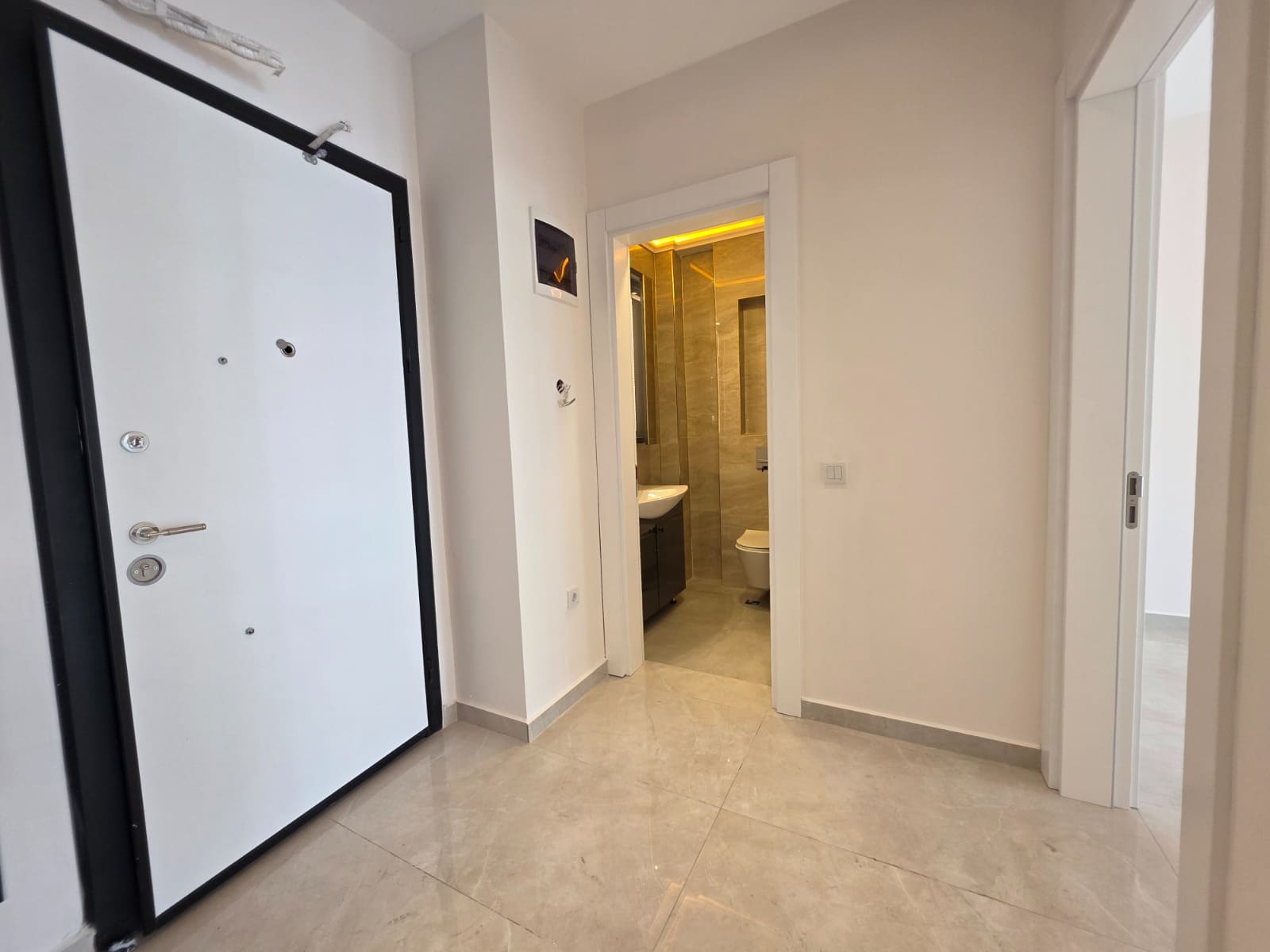 Продажа квартиры в районе Махмутлар, Аланья, Турция № 3110 - фото 5