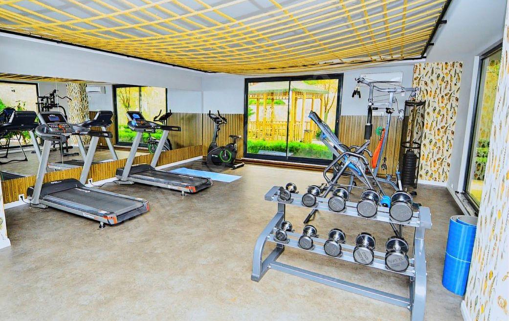 Продажа квартиры в районе Алания, Аланья, Турция № 3220 - фото 28