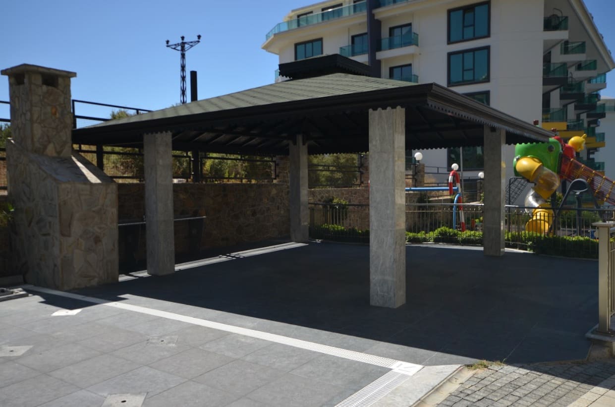 Продажа квартиры в районе Каргыджак, Аланья, Турция № 3119 - фото 15