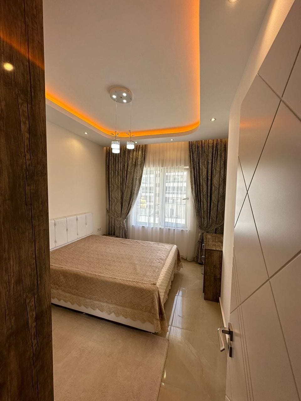 Продажа квартиры в районе Махмутлар, Аланья, Турция № 3140 - фото 5