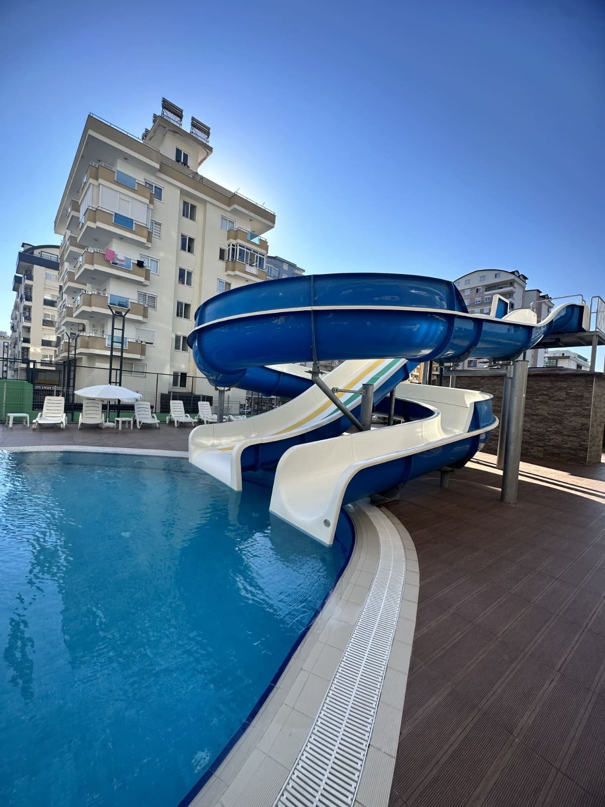 Продажа квартиры в районе Махмутлар, Аланья, Турция № 3190 - фото 37