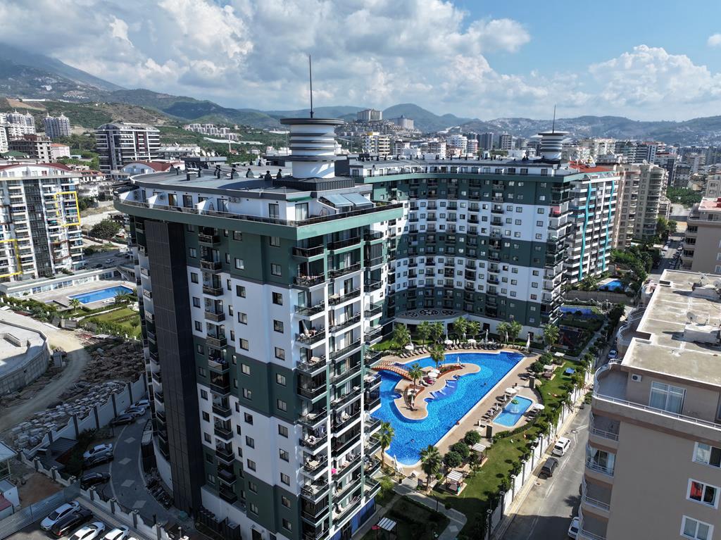 Продажа квартиры в районе Махмутлар, Аланья, Турция № 3153 - фото 29