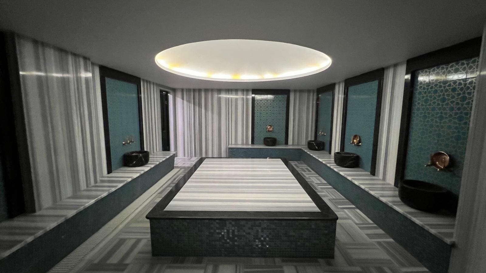 Продажа квартиры в районе Кестель, Аланья, Турция № 3106 - фото 17