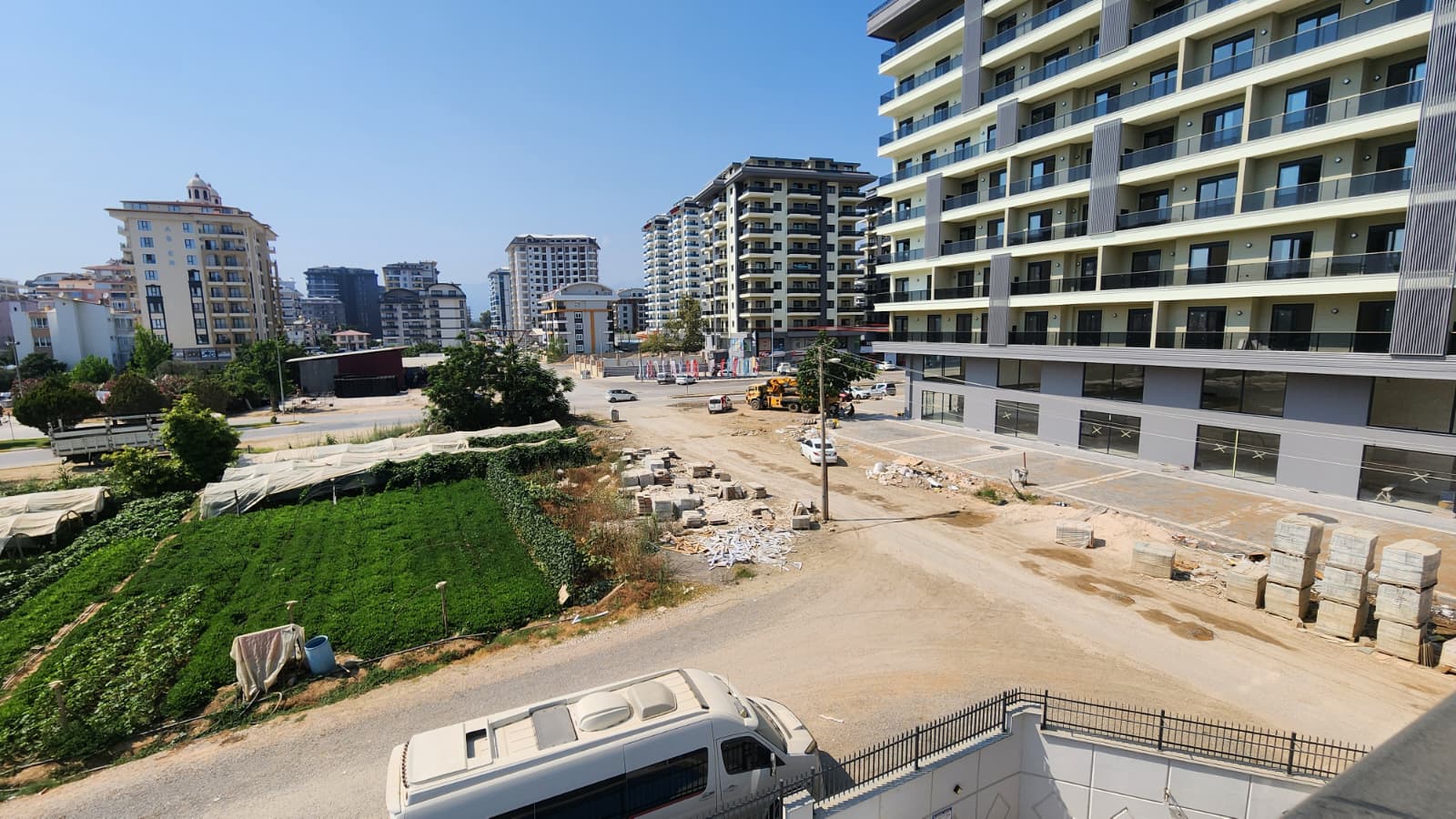 Аренда квартиры в районе Махмутлар, Аланья, Турция № 3058 - фото 13