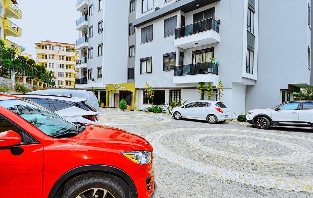 Продажа квартиры в районе Алания, Аланья, Турция № 3220 - фото 26