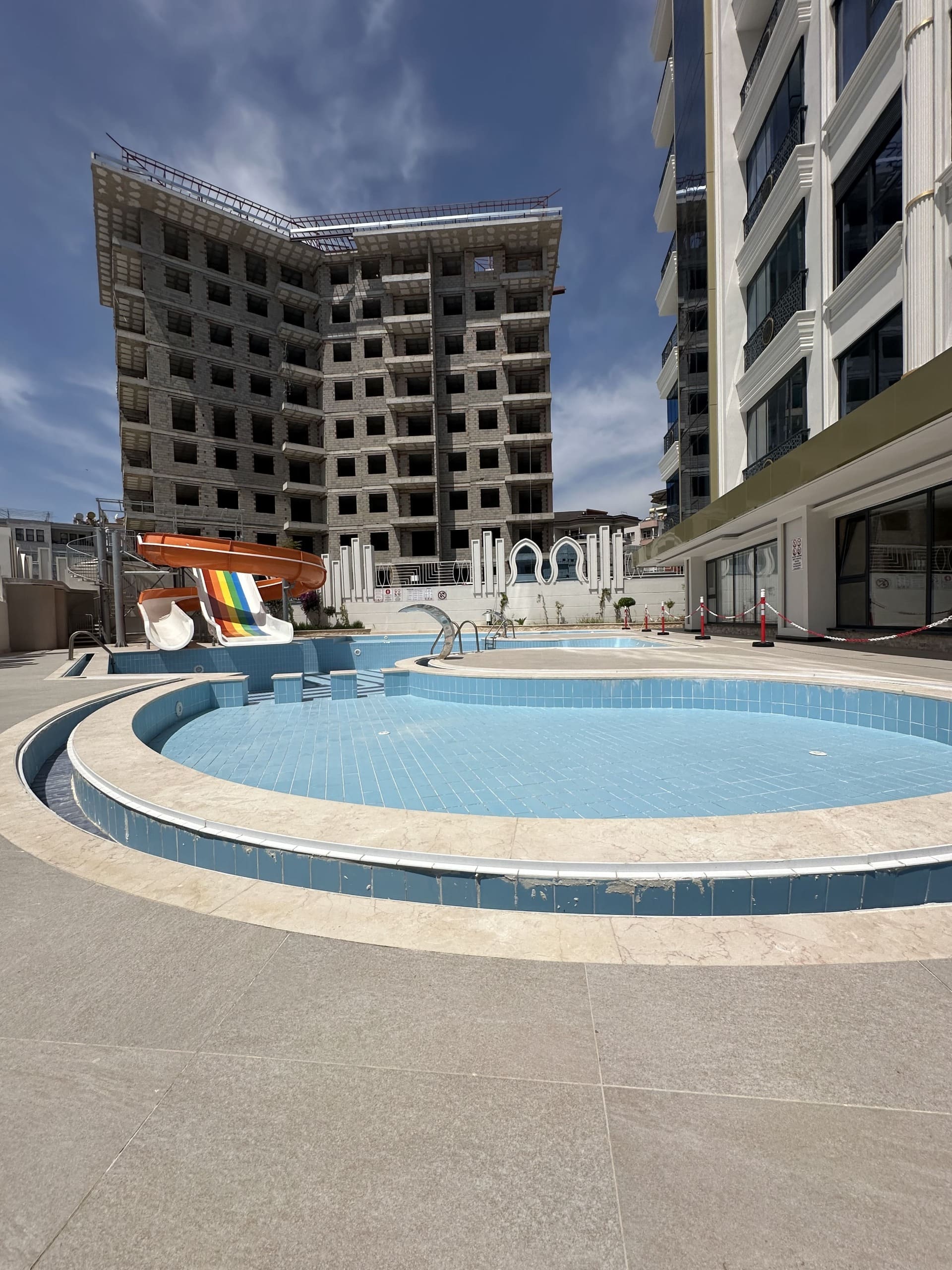 Продажа квартиры в районе Алания, Аланья, Турция № 3209 - фото 16