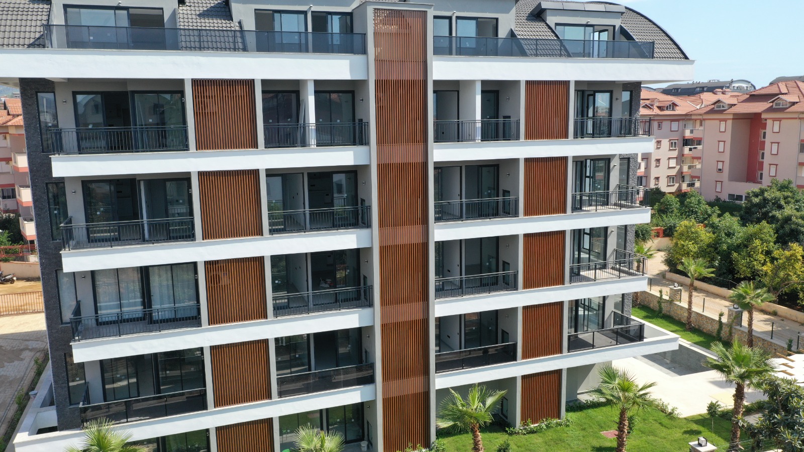 Продажа дуплекса в районе Оба, Аланья, Турция № 978 - фото 24