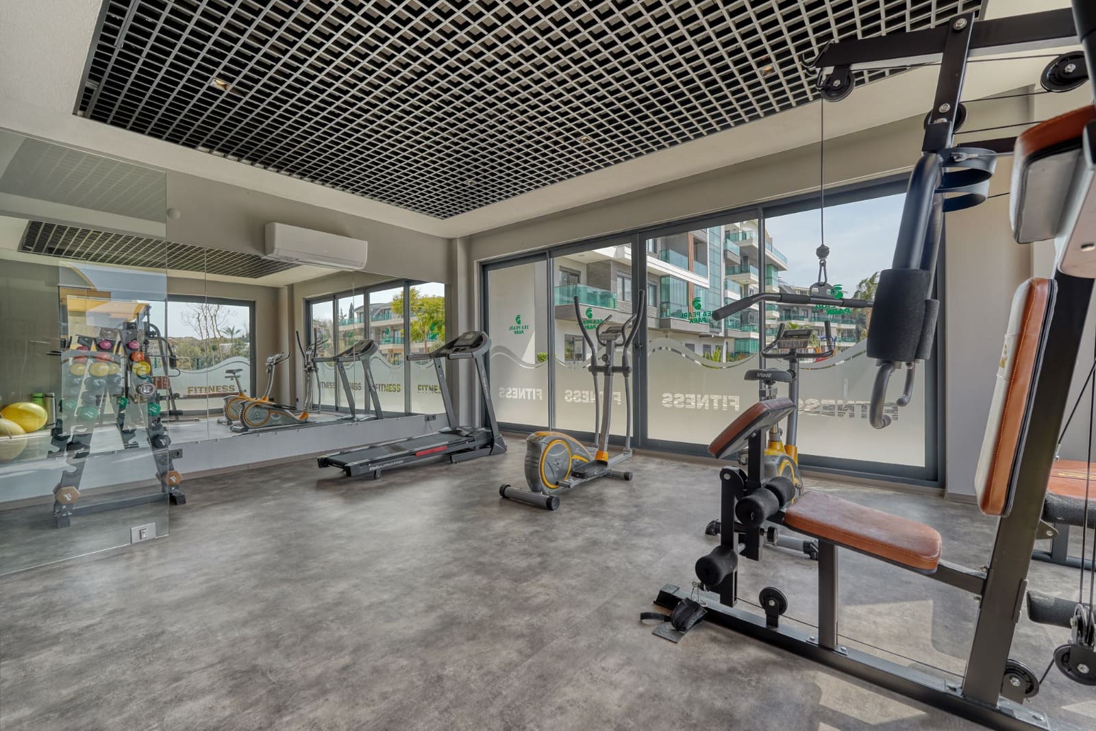 Продажа пентхауса в районе Оба, Аланья, Турция № 3061 - фото 19