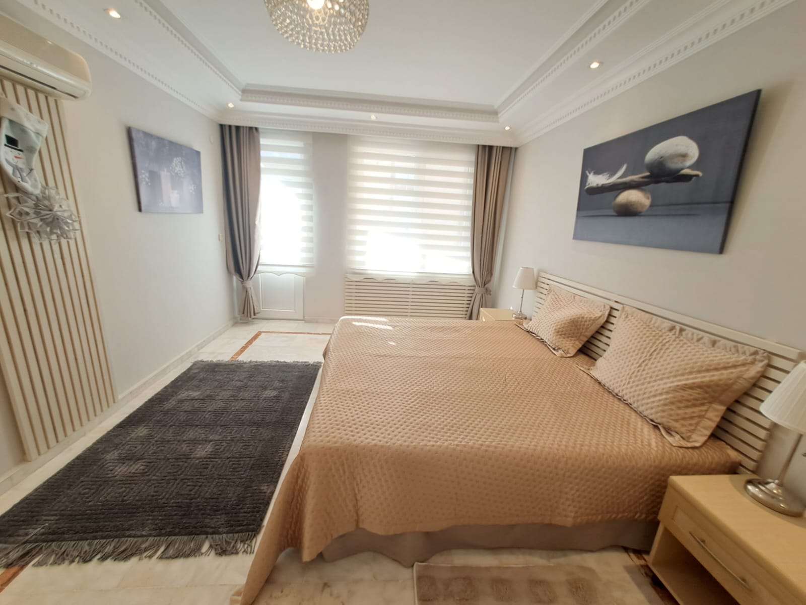 Продажа квартиры в районе Оба, Аланья, Турция № 3276 - фото 11