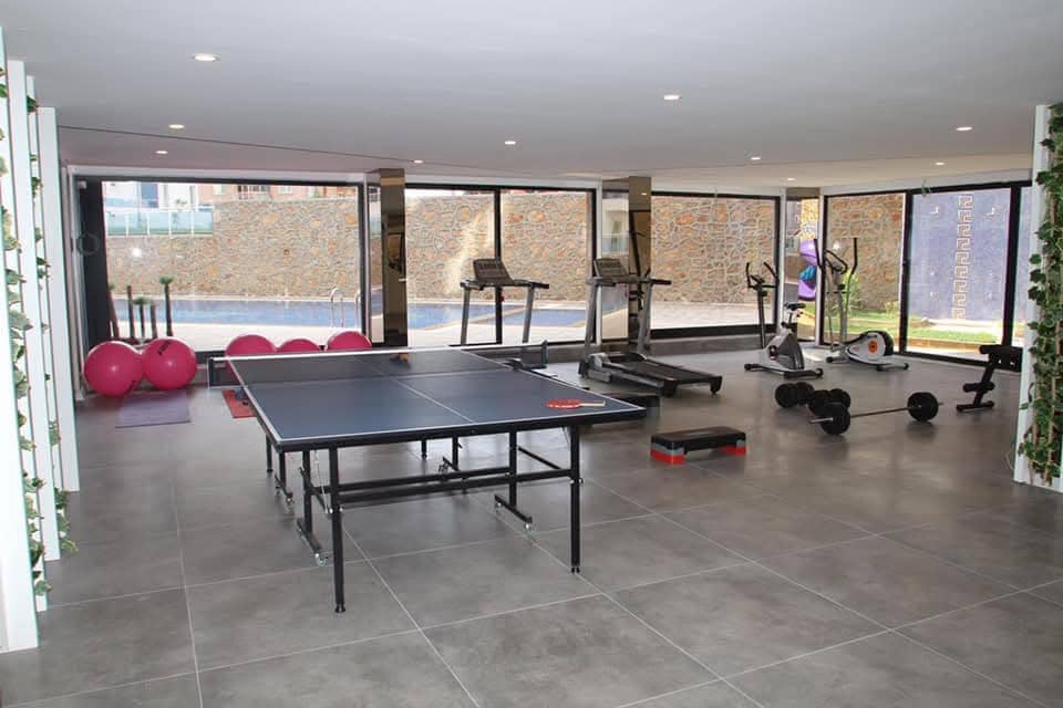 Продажа квартиры в районе Тосмур, Аланья, Турция № 3232 - фото 19