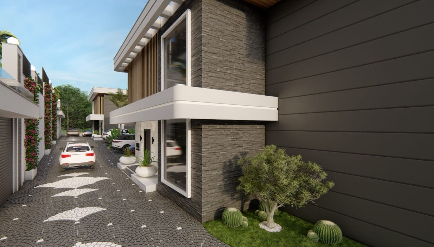 Продажа виллы в районе Оба, Аланья, Турция № 3063 - фото 11