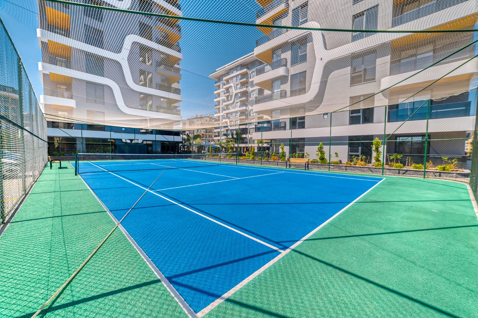 Жилой комплекс в районе Тосмур, Аланья, Турция № 1716 - фото 36