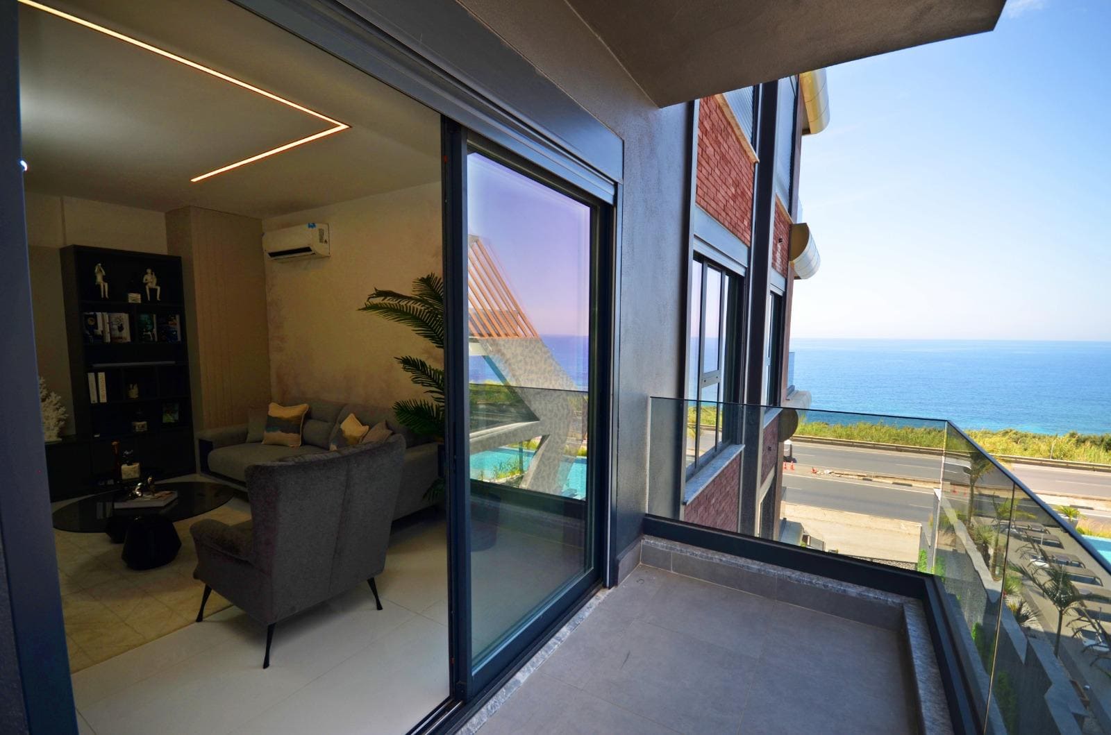 Продажа квартиры в районе Каргыджак, Аланья, Турция № 2996 - фото 9