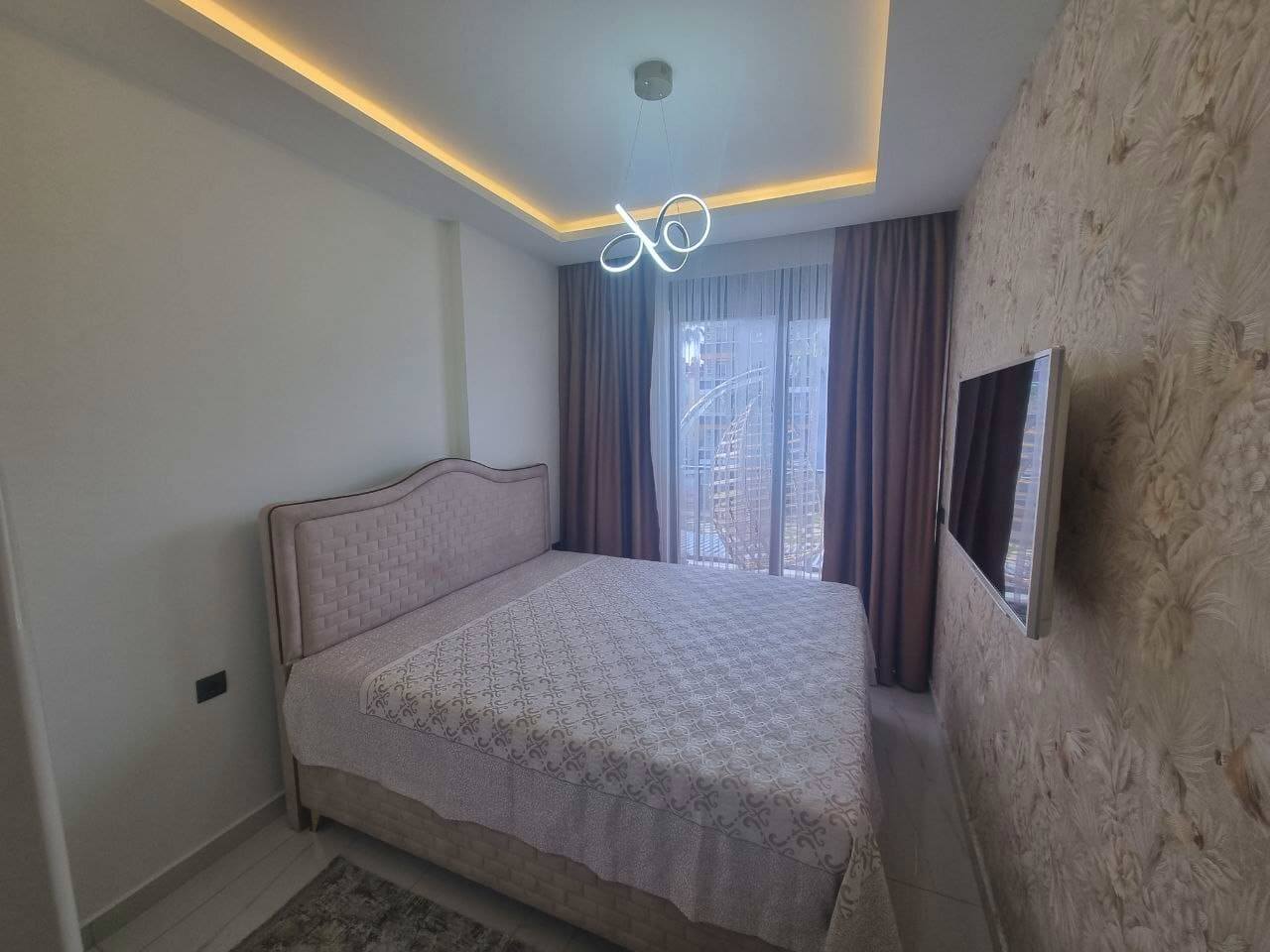 Аренда квартиры в районе Алания, Аланья, Турция № 2071 - фото 29