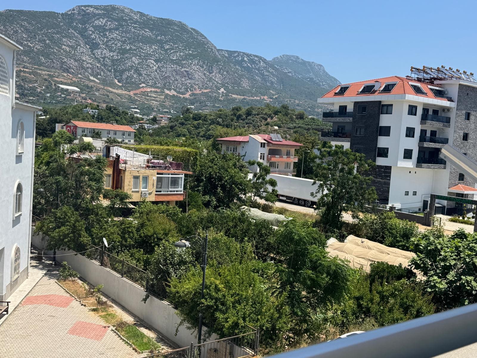 Продажа квартиры в районе Кестель, Аланья, Турция № 3008 - фото 16