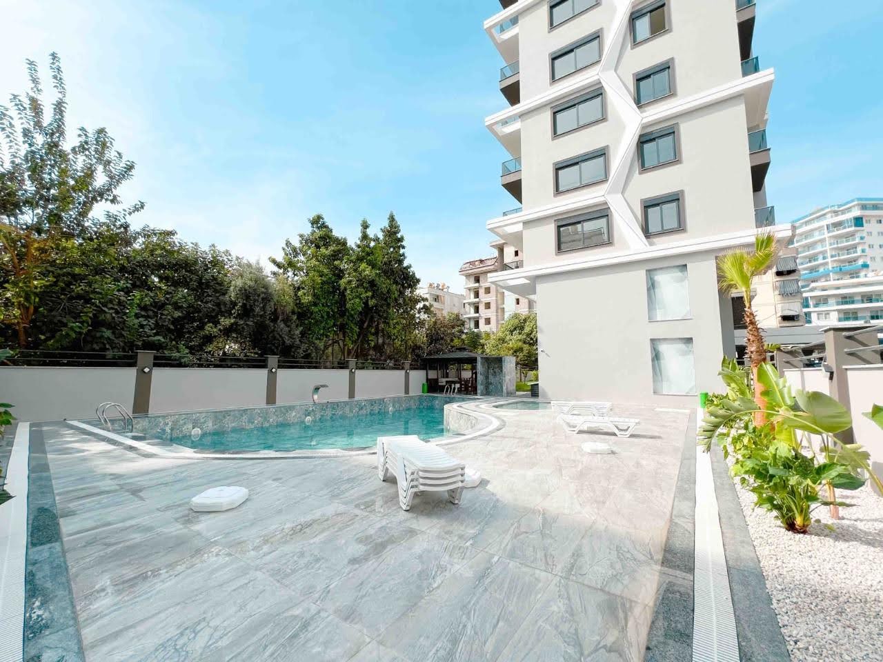 Продажа квартиры в районе Махмутлар, Аланья, Турция № 3252 - фото 19