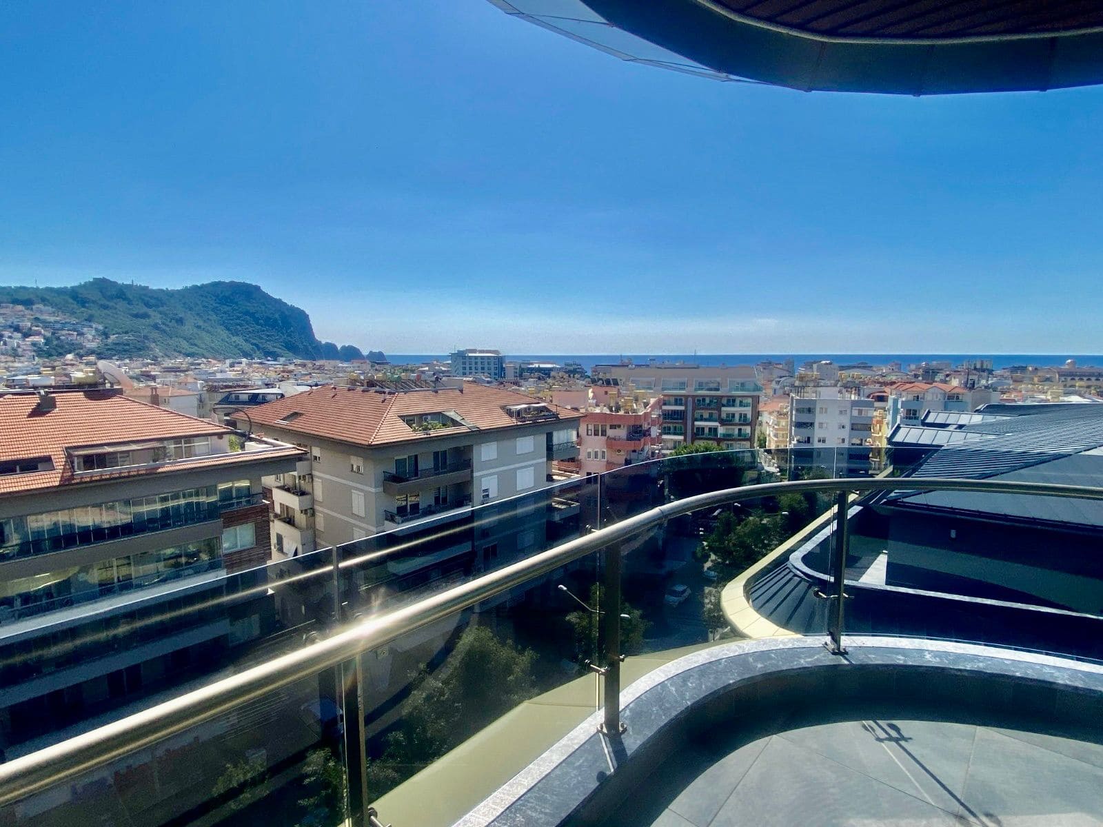 Продажа квартиры в районе Алания, Аланья, Турция № 3195 - фото 29