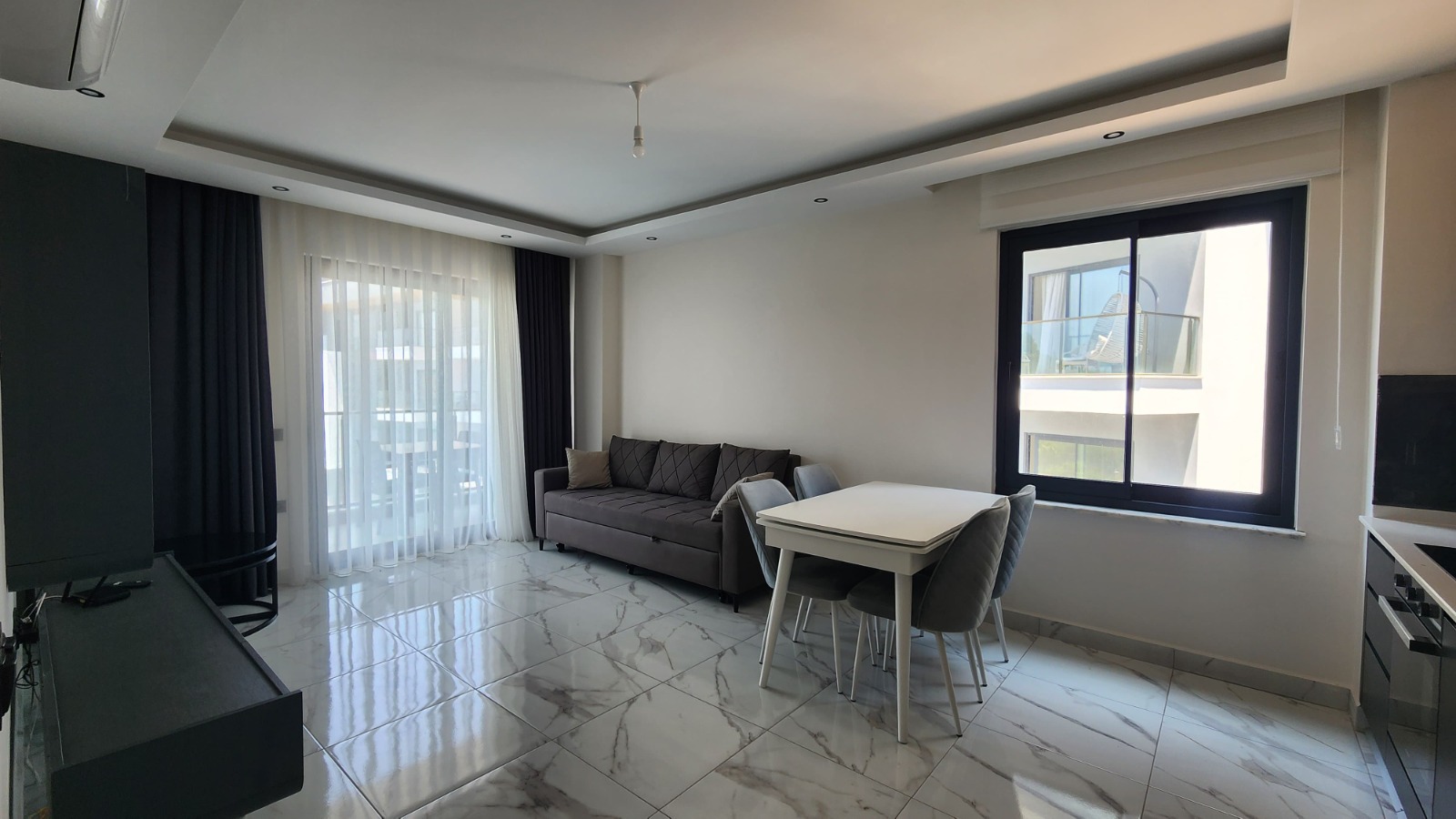 Продажа квартиры в районе Кестель, Аланья, Турция № 3081 - фото 5