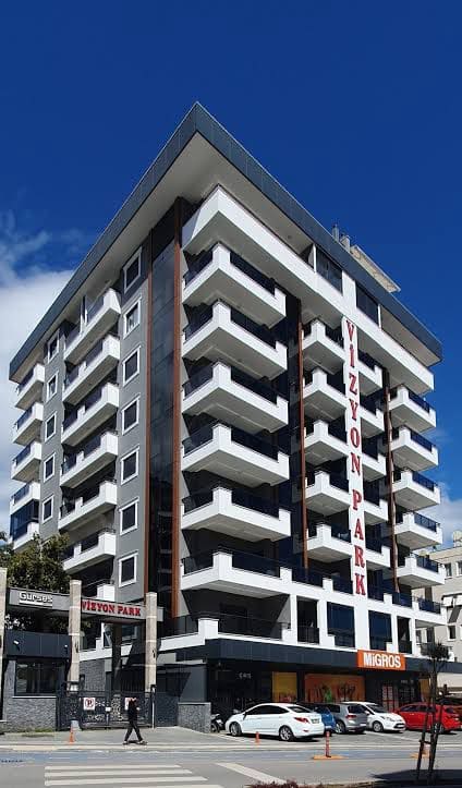 Продажа квартиры в районе Алания, Аланья, Турция № 3079 - фото 17