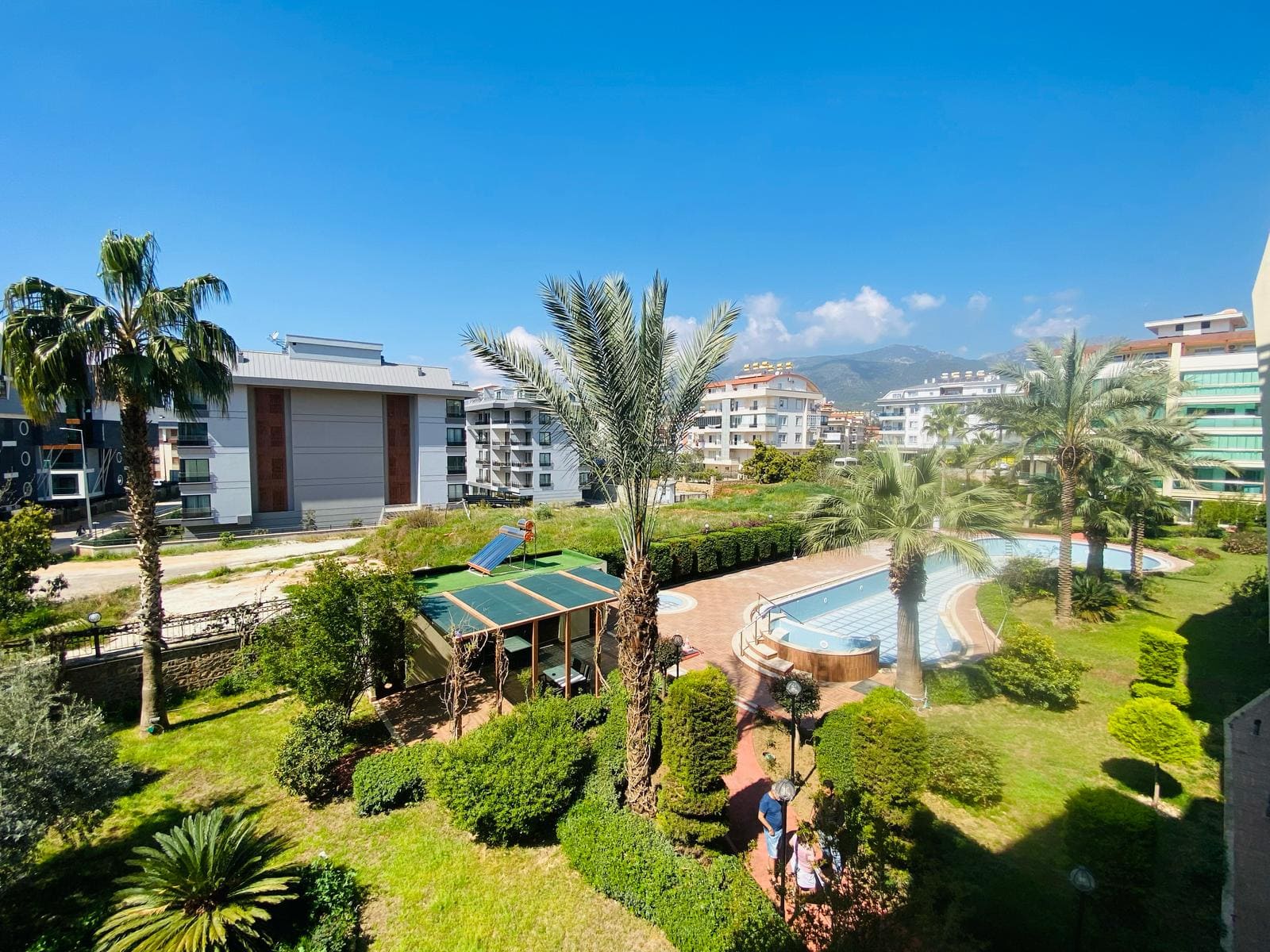 Продажа квартиры в районе Оба, Аланья, Турция № 3086 - фото 5