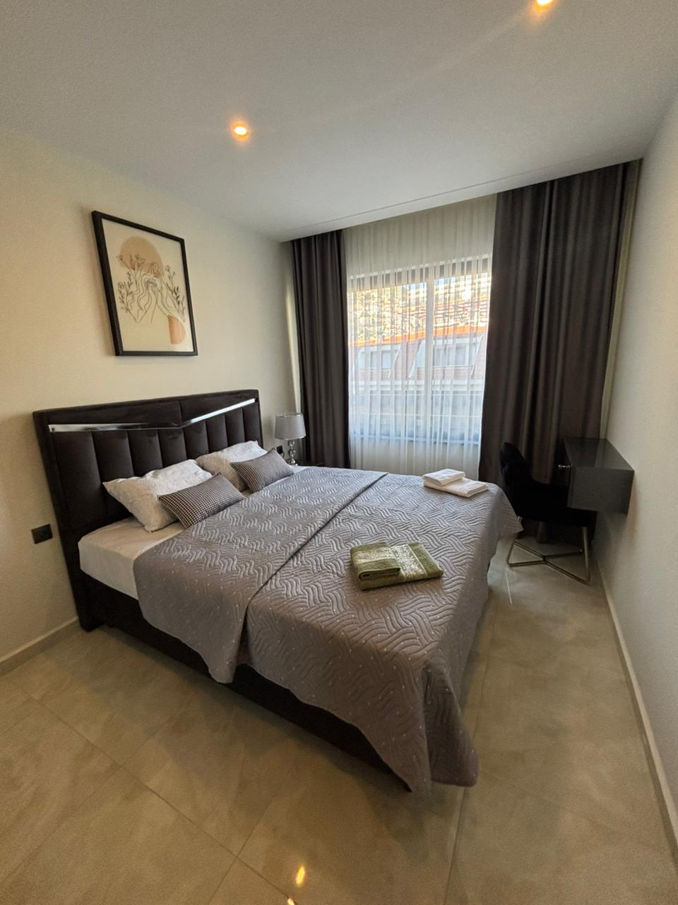 Продажа квартиры в районе Алания, Аланья, Турция № 3203 - фото 9