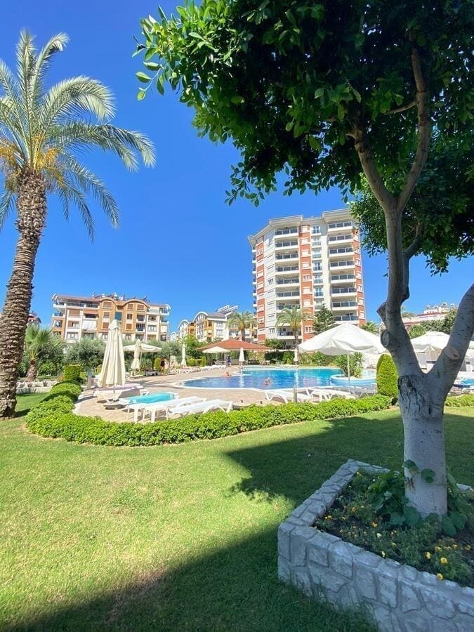 2 bedroom apartment  Alanya, Turkey