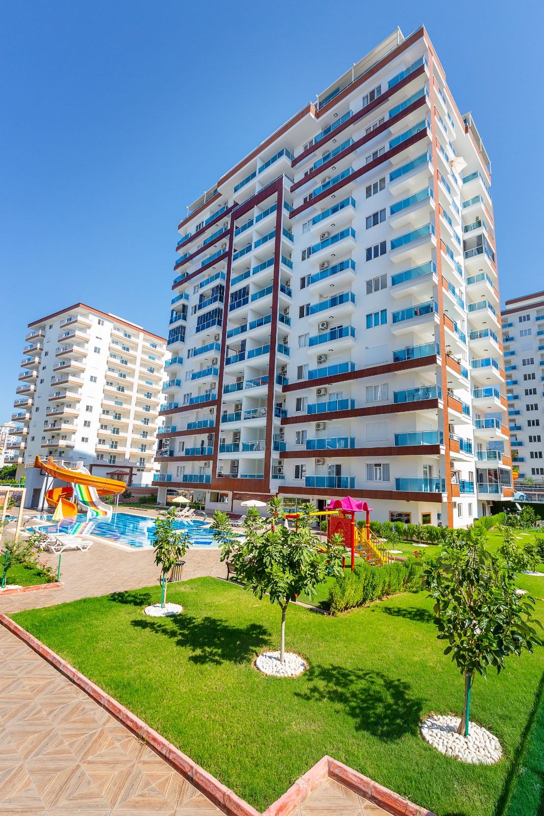 Продажа квартиры в районе Махмутлар, Аланья, Турция № 3246 - фото 29