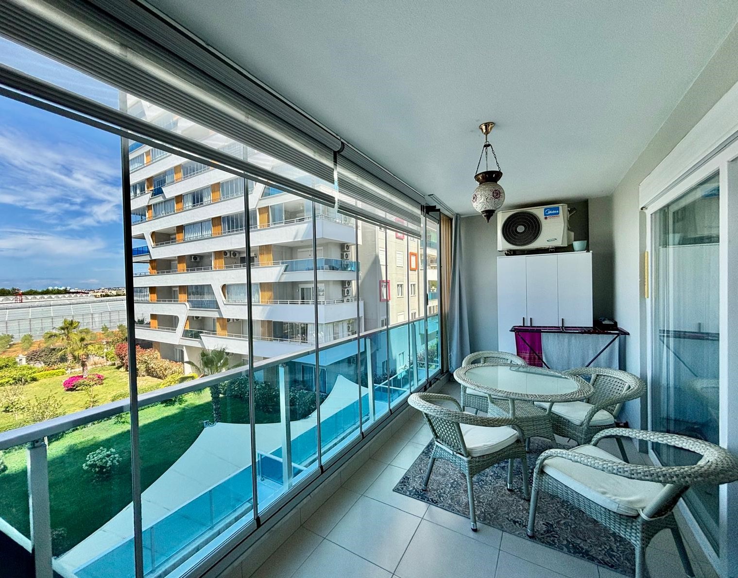 Продажа квартиры в районе Авсаллар, Аланья, Турция № 3026 - фото 33