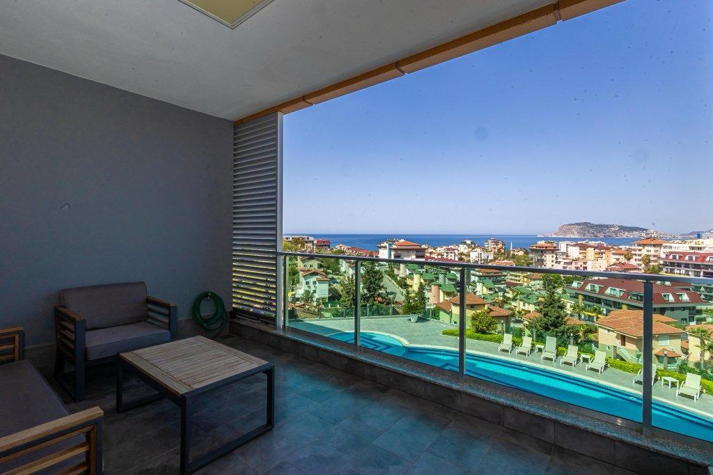 Продажа квартиры в районе Кестель, Аланья, Турция № 3010 - фото 41