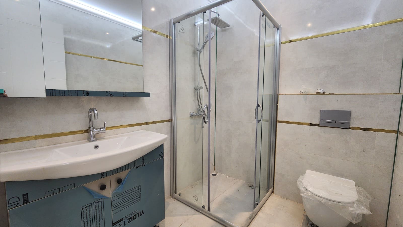 Продажа пентхауса в районе Махмутлар, Аланья, Турция № 3095 - фото 19