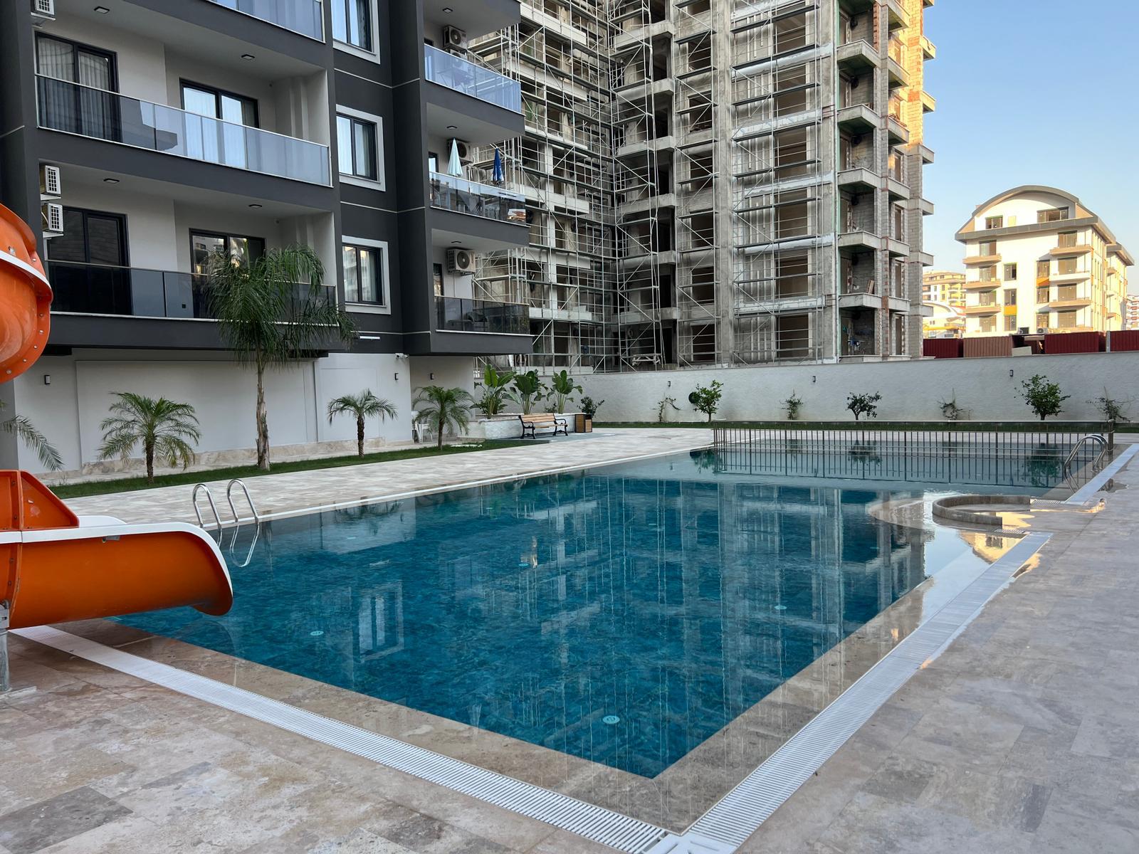 Продажа квартиры в районе Махмутлар, Аланья, Турция № 3268 - фото 22