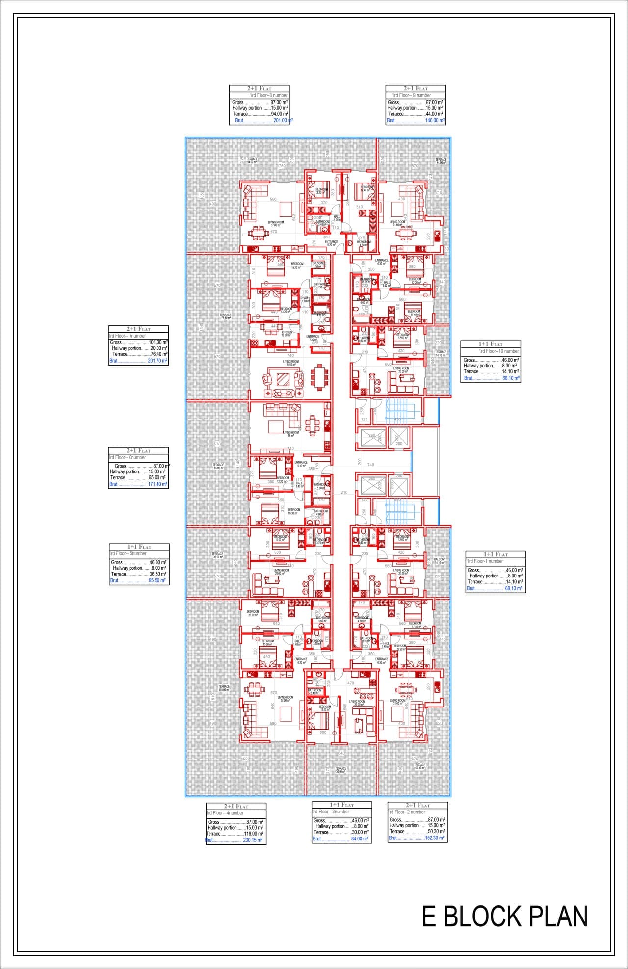 Apartamento 2 habitaciones  Mahmutlar, Turquía