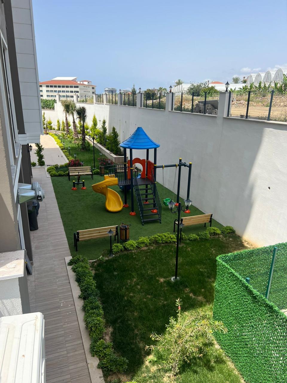 Продажа квартиры в районе Махмутлар, Аланья, Турция № 3166 - фото 10