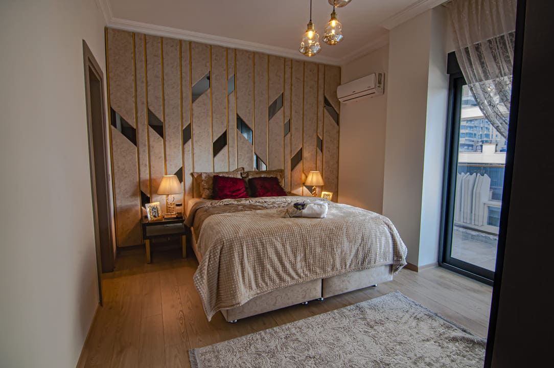 Wohnung 3 Zimmer  Mahmutlar, Türkei