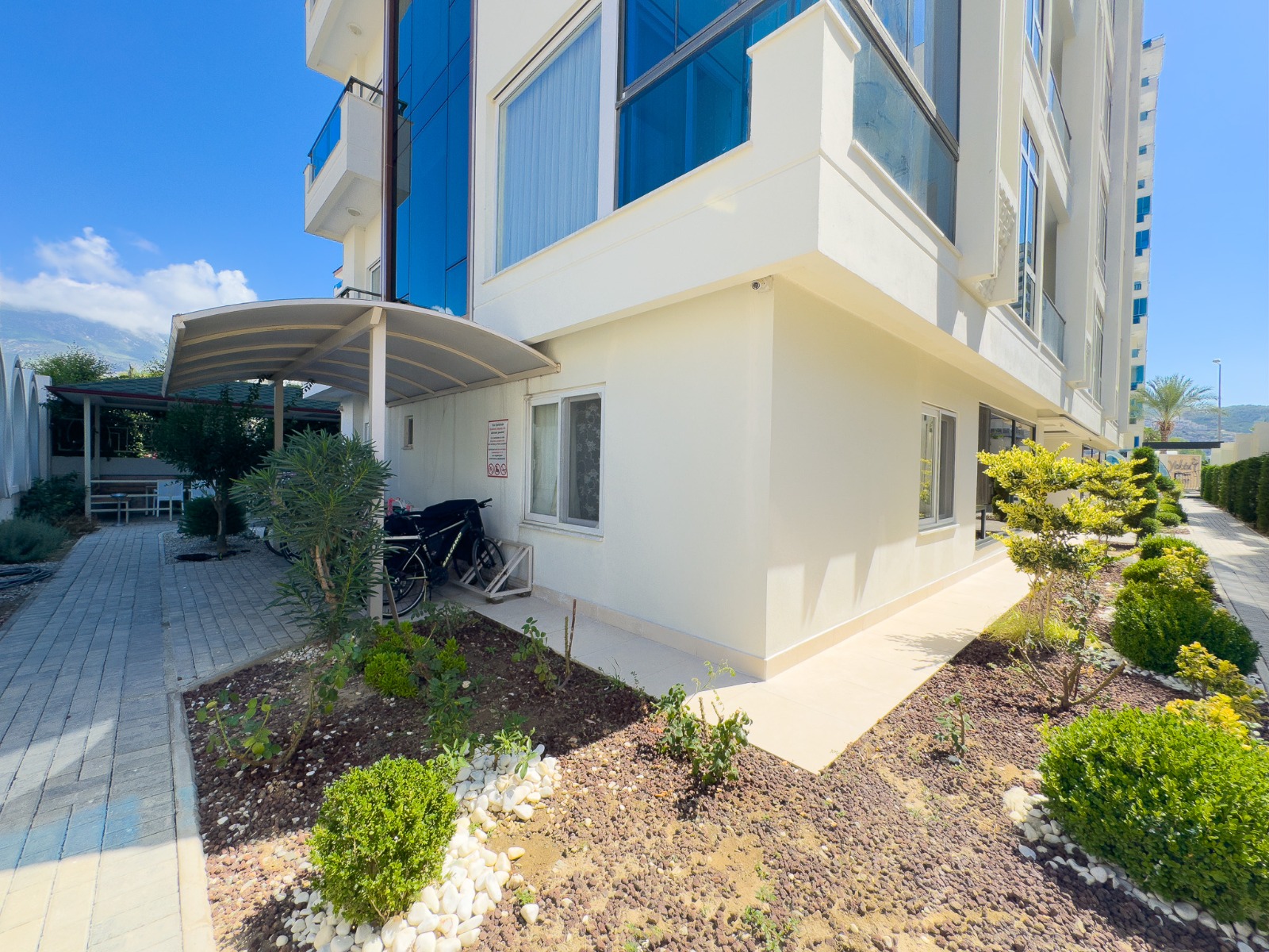 Продажа квартиры в районе Махмутлар, Аланья, Турция № 3248 - фото 30