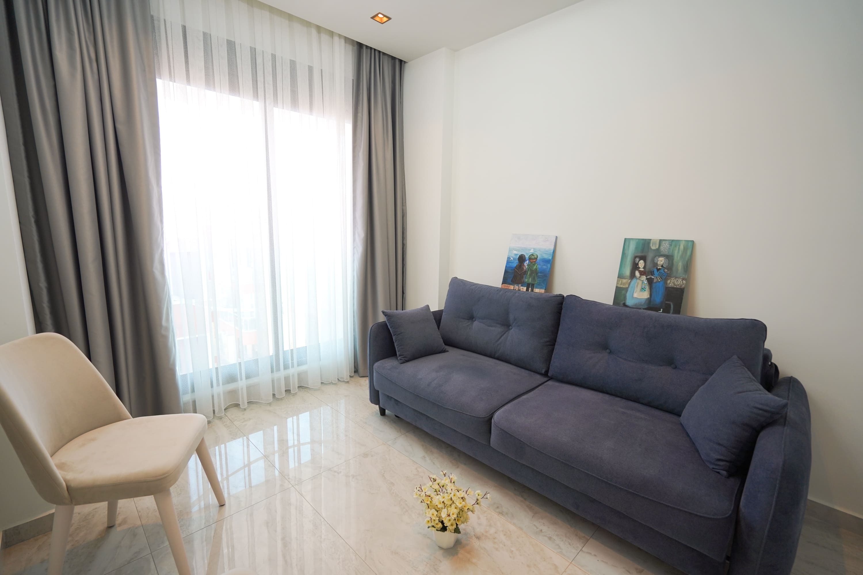 Аренда пентхауса в районе Алания, Аланья, Турция № 2821 - фото 25