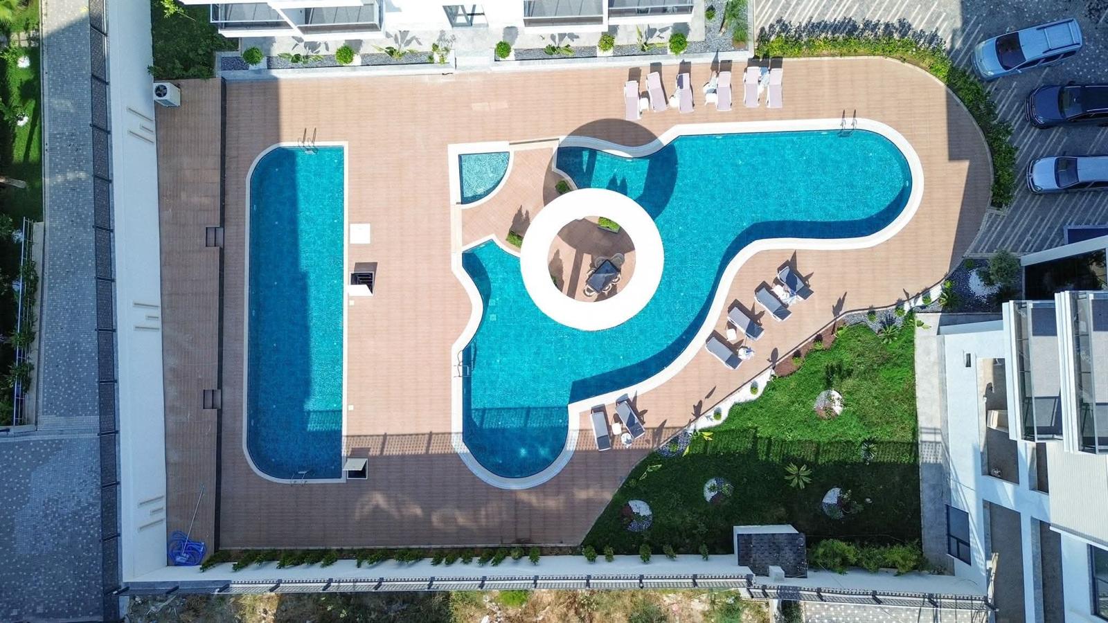 Продажа квартиры в районе Каргыджак, Аланья, Турция № 3267 - фото 12