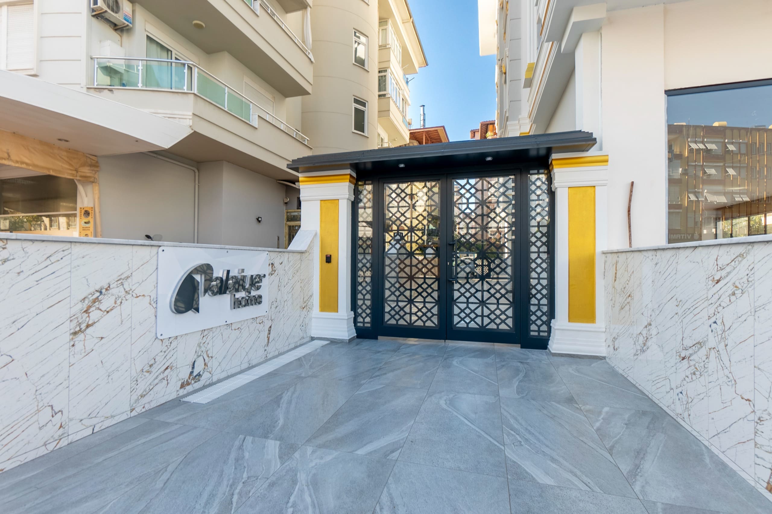 Продажа квартиры в районе Алания, Аланья, Турция № 3257 - фото 17